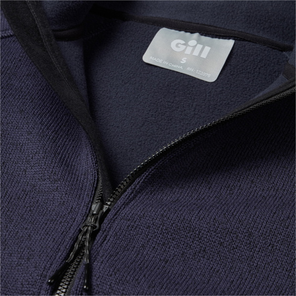 2026 Gill Frauen Strickjacke Fleece 1499W - Navy